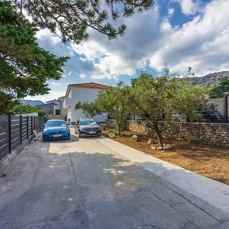 Ketty Holiday home Baska (Krk)