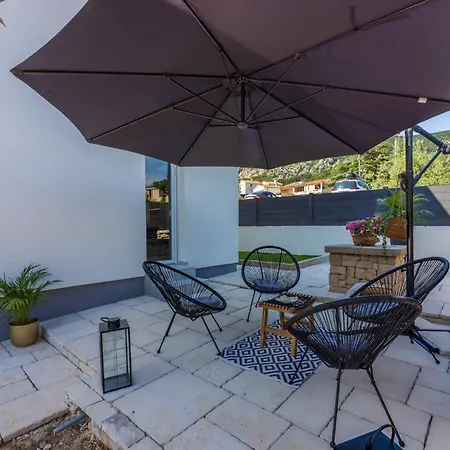 Ketty Holiday home Baska (Krk)