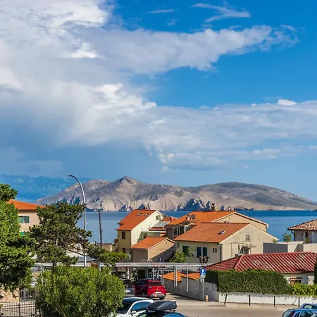 Holiday home Ketty Baska (Krk)