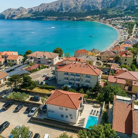 Ketty Holiday home Baska (Krk)